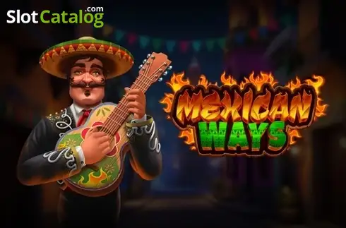 Mexican Ways Λογότυπο Mexican Ways Λογότυπο