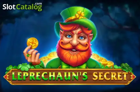 Leprechaun's Secret Λογότυπο Leprechaun's Secret Λογότυπο