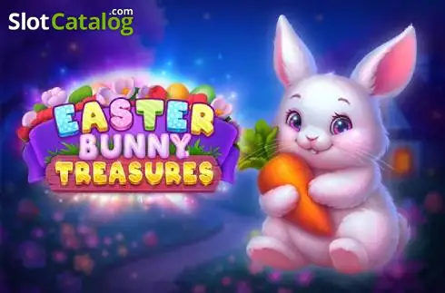 Easter Bunny Treasures Λογότυπο Easter Bunny Treasures Λογότυπο