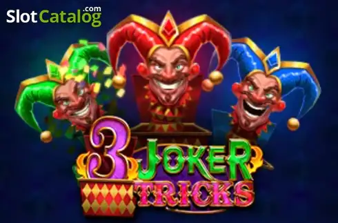 3 Joker Tricks Λογότυπο