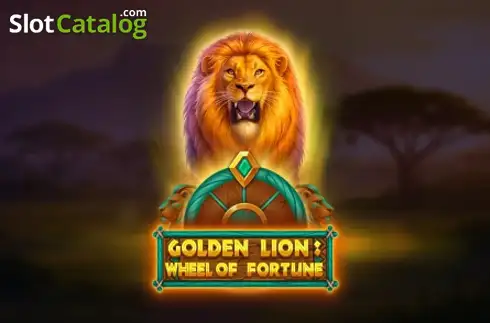 Golden Lion: Wheel of Fortune Κουλοχέρης 