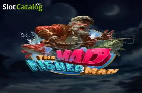 The Mad Fisherman Λογότυπο The Mad Fisherman Λογότυπο