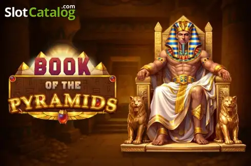 Book of the Pyramids Λογότυπο