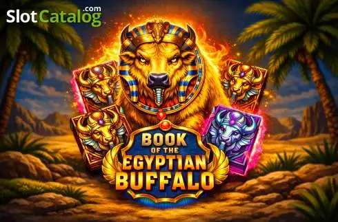 Book of the Egyptian Buffalo Zillion Games