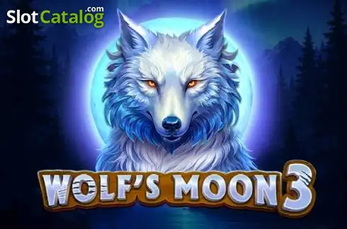 Wolf's Moon 3 Λογότυπο Wolf's Moon 3 Λογότυπο