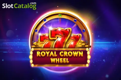 Royal Crown Wheel Λογότυπο Royal Crown Wheel Λογότυπο