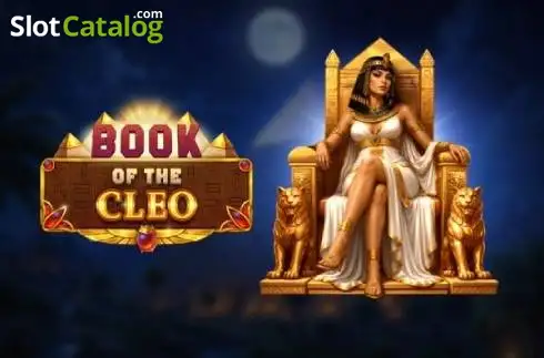 Book of the Cleo 2026-07-23
