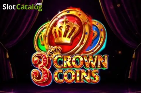 3 Crown Coins 2026-08-03