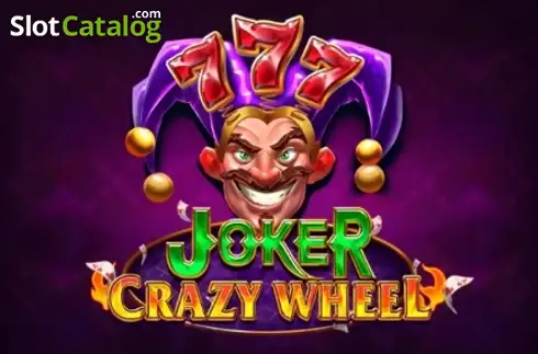 Joker Crazy Wheel Λογότυπο