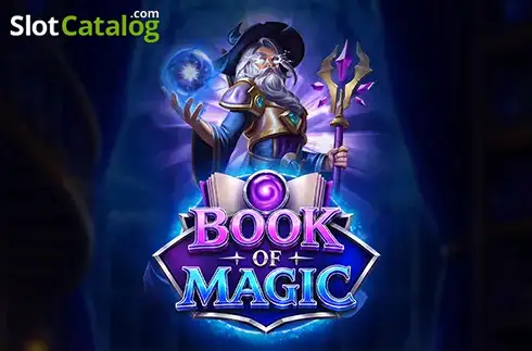 Book of Magic (Zillion Games) Κουλοχέρης 