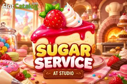 Sugar Service Λογότυπο Sugar Service Λογότυπο