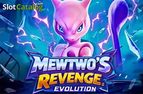 Evolusi Balas Dendam Mewtwo