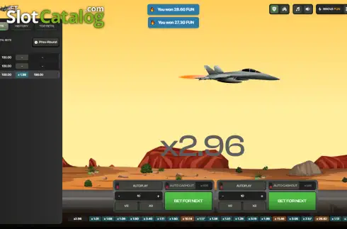 Οθόνη3. Super Jet Κουλοχέρης