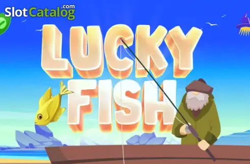 Lucky Fish (Abracadabra) Λογότυπο Lucky Fish (Abracadabra) Λογότυπο