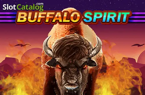 Buffalo Spirit (3x3) Λογότυπο Buffalo Spirit (3x3) Λογότυπο