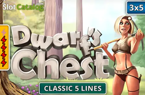 Dwarf's Chest Λογότυπο Dwarf's Chest Λογότυπο