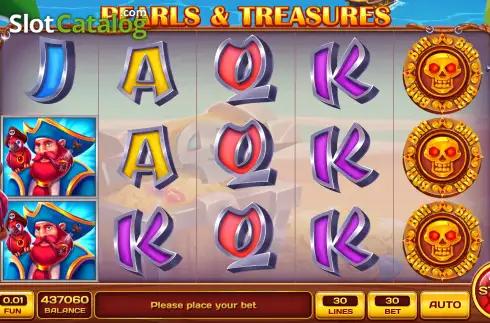 Οθόνη2. Pearls & Treasures Κουλοχέρης