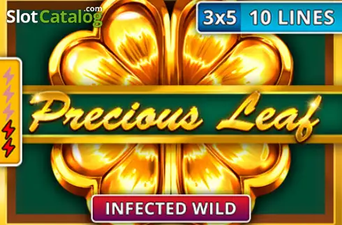 Precious Leaf Λογότυπο Precious Leaf Λογότυπο