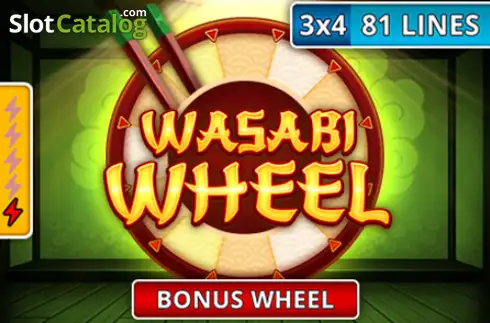 Wasabi Wheel Κουλοχέρης 