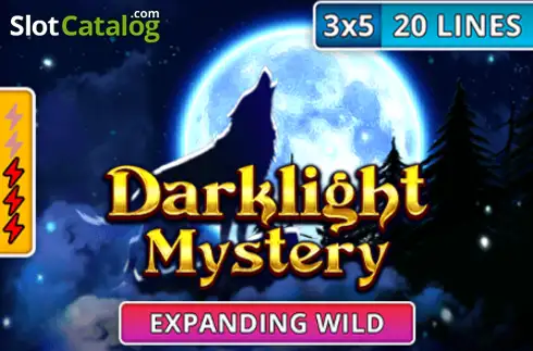 Darklight Mystery Λογότυπο Darklight Mystery Λογότυπο