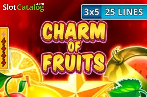 Charm of Fruits Λογότυπο Charm of Fruits Λογότυπο
