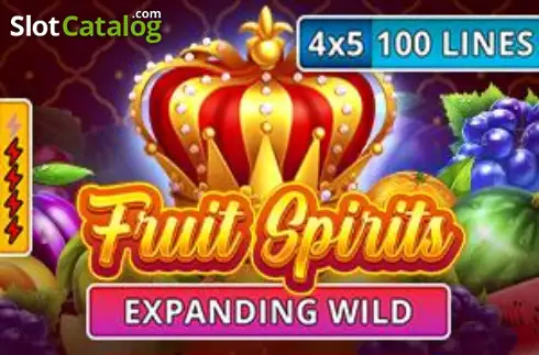 Fruit Spirits Λογότυπο Fruit Spirits Λογότυπο