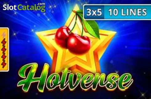 Hotverse Λογότυπο Hotverse Λογότυπο