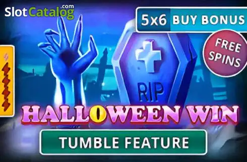 Halloween Win Λογότυπο Halloween Win Λογότυπο