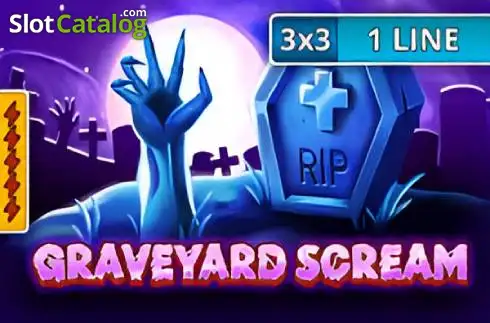 Graveyard Scream (3x3) Κουλοχέρης 