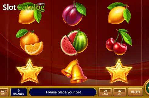 Οθόνη2. Fruitoscope Κουλοχέρης