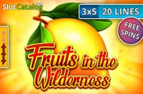 Fruits in the Wilderness Λογότυπο Fruits in the Wilderness Λογότυπο