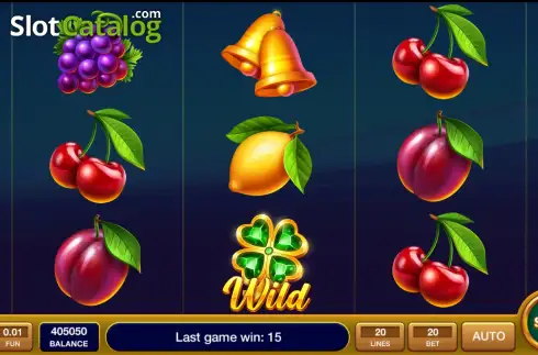 Οθόνη3. Fruits in the Wilderness Κουλοχέρης
