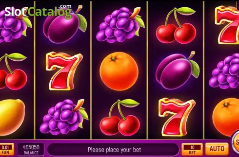 Οθόνη2. Fruit Bang Κουλοχέρης