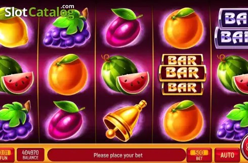 Οθόνη2. Frucasino Κουλοχέρης 