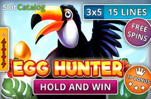 Egg Hunter Κουλοχέρης 