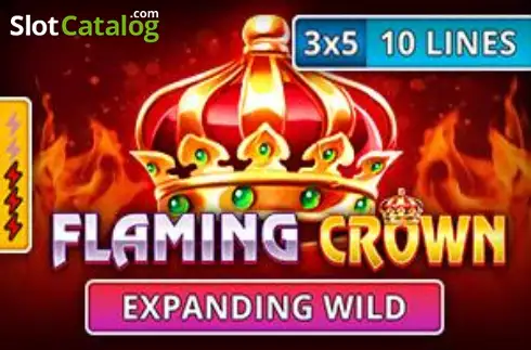 Flaming Crown Λογότυπο Flaming Crown Λογότυπο