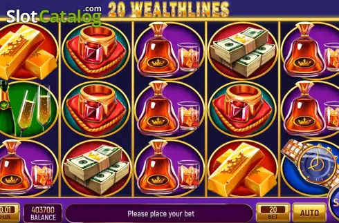 Οθόνη2. 20 Wealthlines Κουλοχέρης