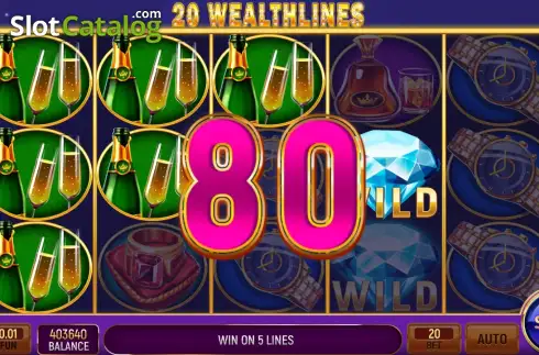 Οθόνη3. 20 Wealthlines Κουλοχέρης