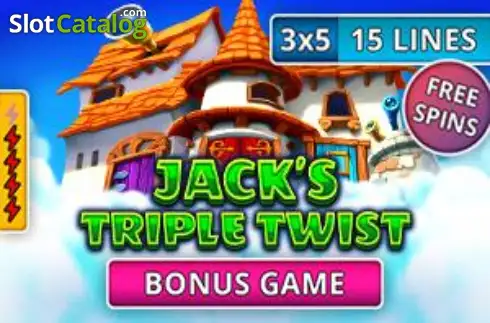 Jack's Triple Twist Κουλοχέρης 