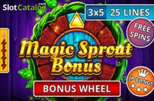 Magic Sprout Bonus Κουλοχέρης 