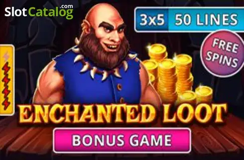 Enchanted Loot Λογότυπο