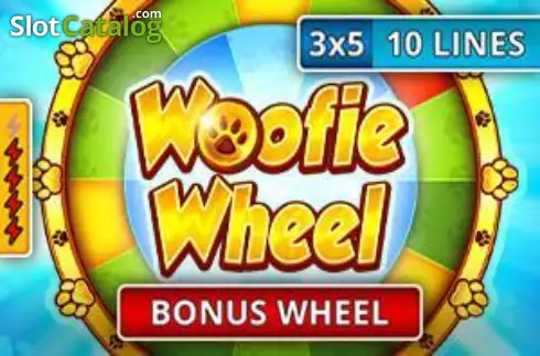 Woofie Wheel Λογότυπο Woofie Wheel Λογότυπο