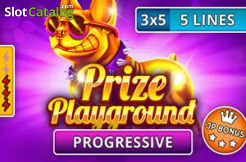 Prize Playground Λογότυπο Prize Playground Λογότυπο