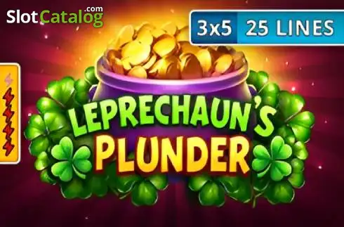 Leprechaun’s Plunder Λογότυπο Leprechaun’s Plunder Λογότυπο