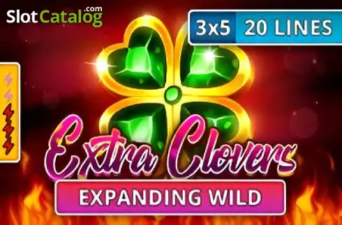 Extra Clovers Λογότυπο Extra Clovers Λογότυπο