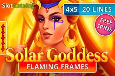 Solar Goddess Λογότυπο