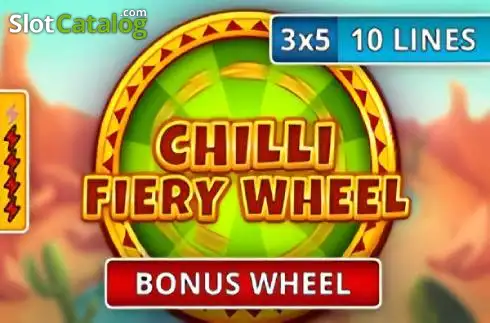 Chilli Fiery Wheel Λογότυπο Chilli Fiery Wheel Λογότυπο