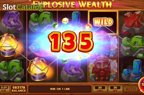 Οθόνη3. Explosive Wealth Κουλοχέρης
