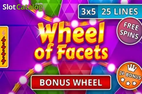 Wheel of Facets 2026-07-31