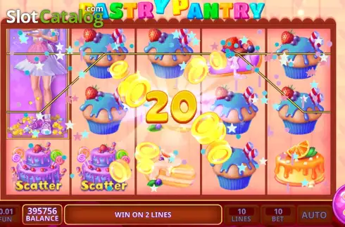 Οθόνη3. Pastry Pantry Κουλοχέρης